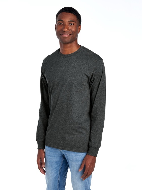 FRUIT OF THE LOOM HD Cotton™ Unisex Long-Sleeve T-Shirt 131