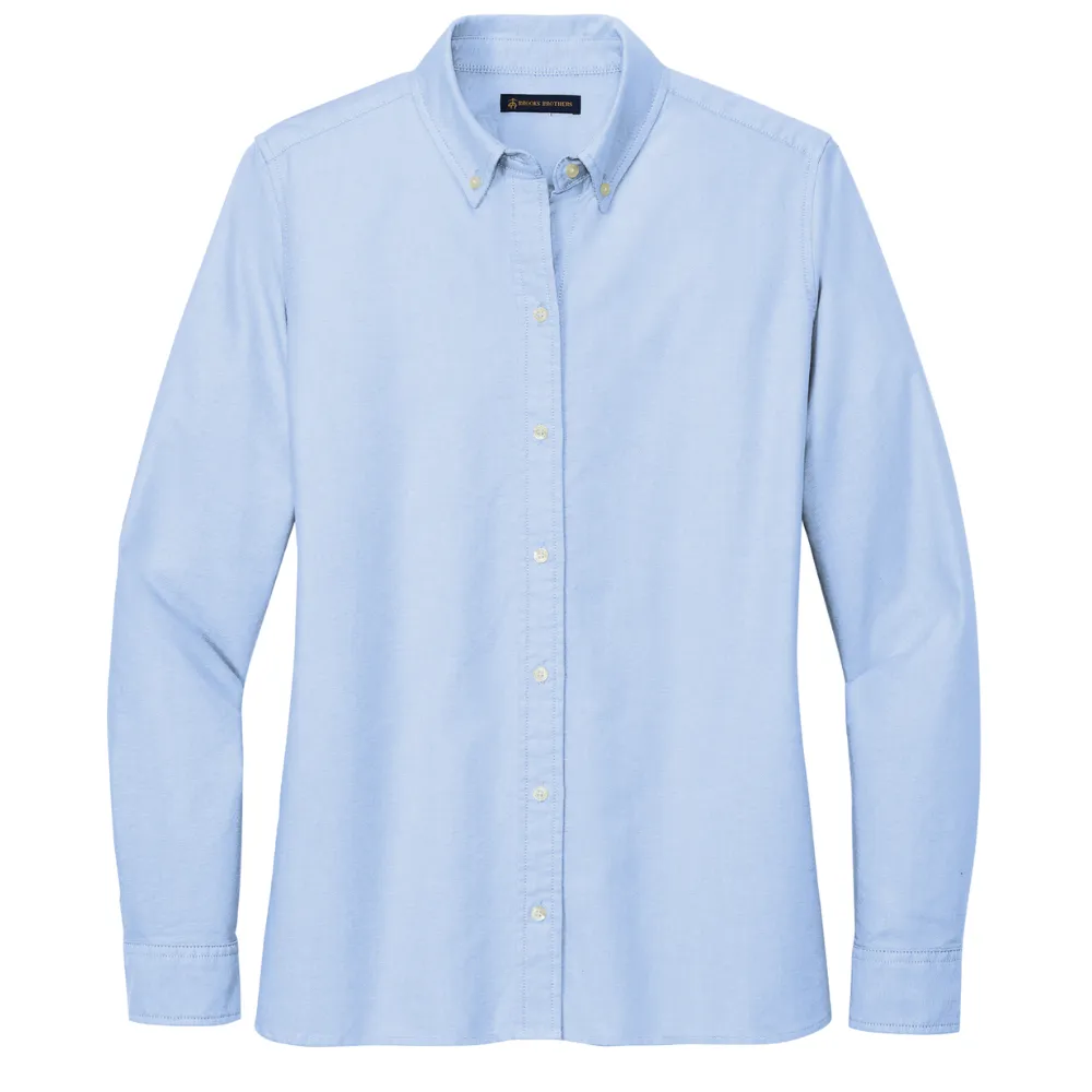 Brooks Brothers(R) Women's Casual Oxford Cloth Shirt 8