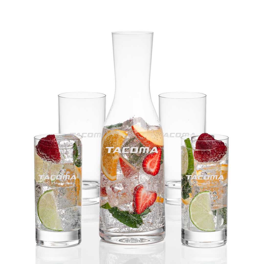 Caldmore Carafe & Dresden Beverage