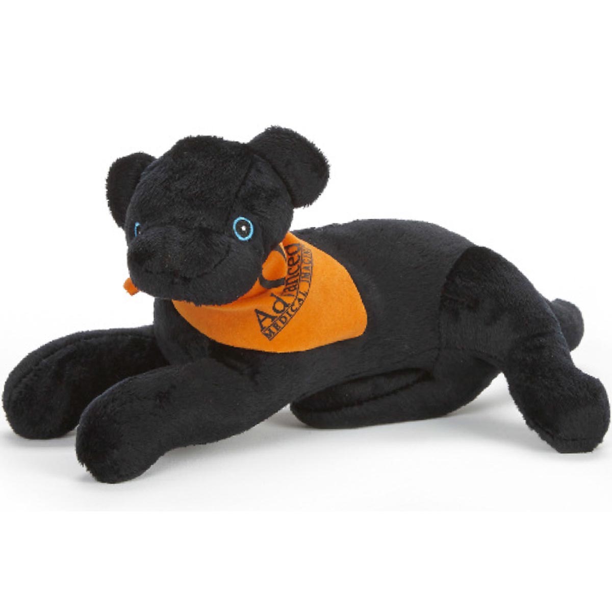 9" Realistic Stuffed Animal- Real Panther 2
