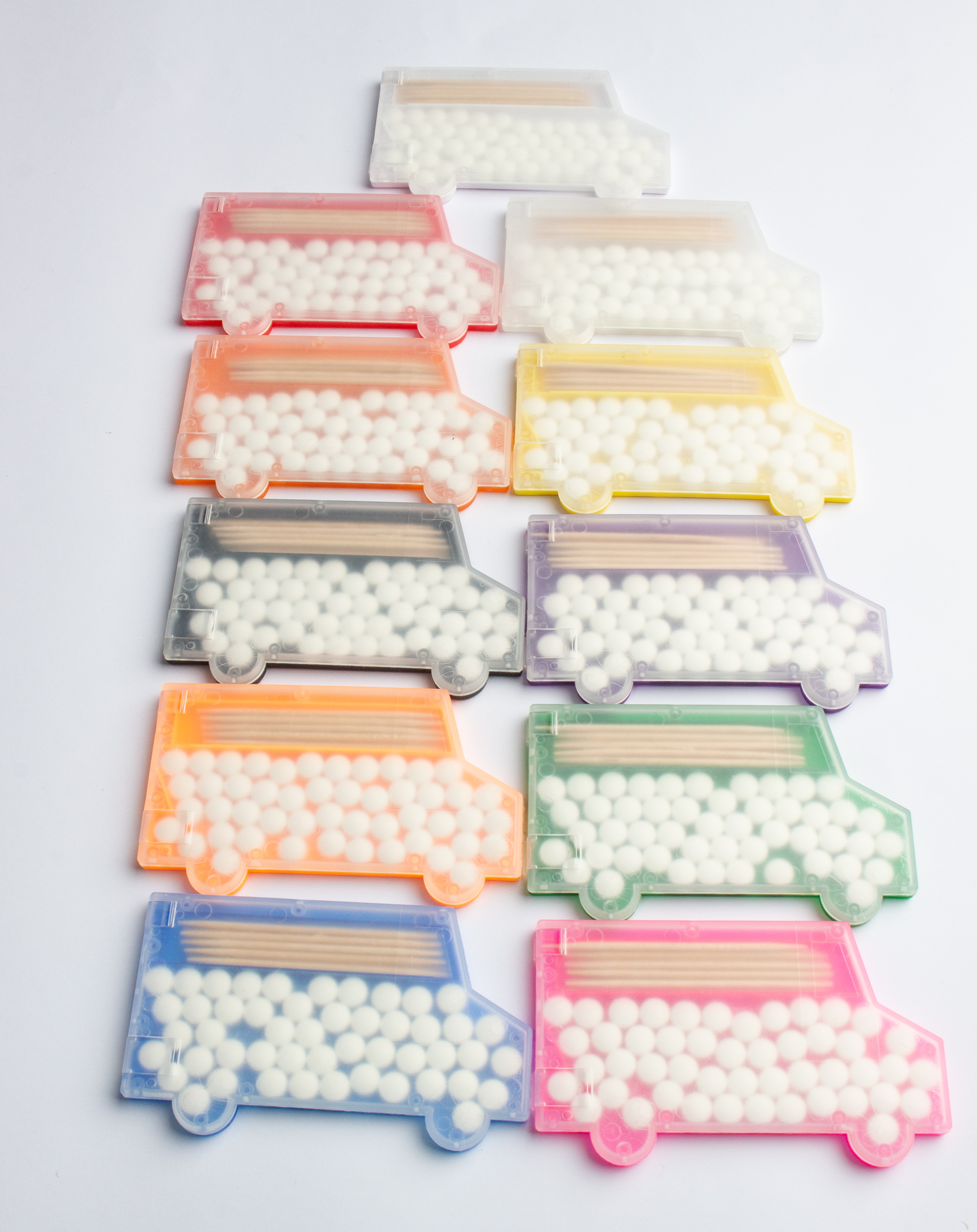 Delivery Truck Pick N Mints - USA Made 2
