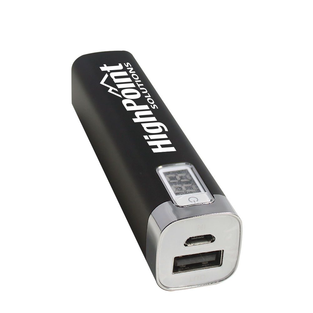 Pulaski Digital Display UL Power Bank 20