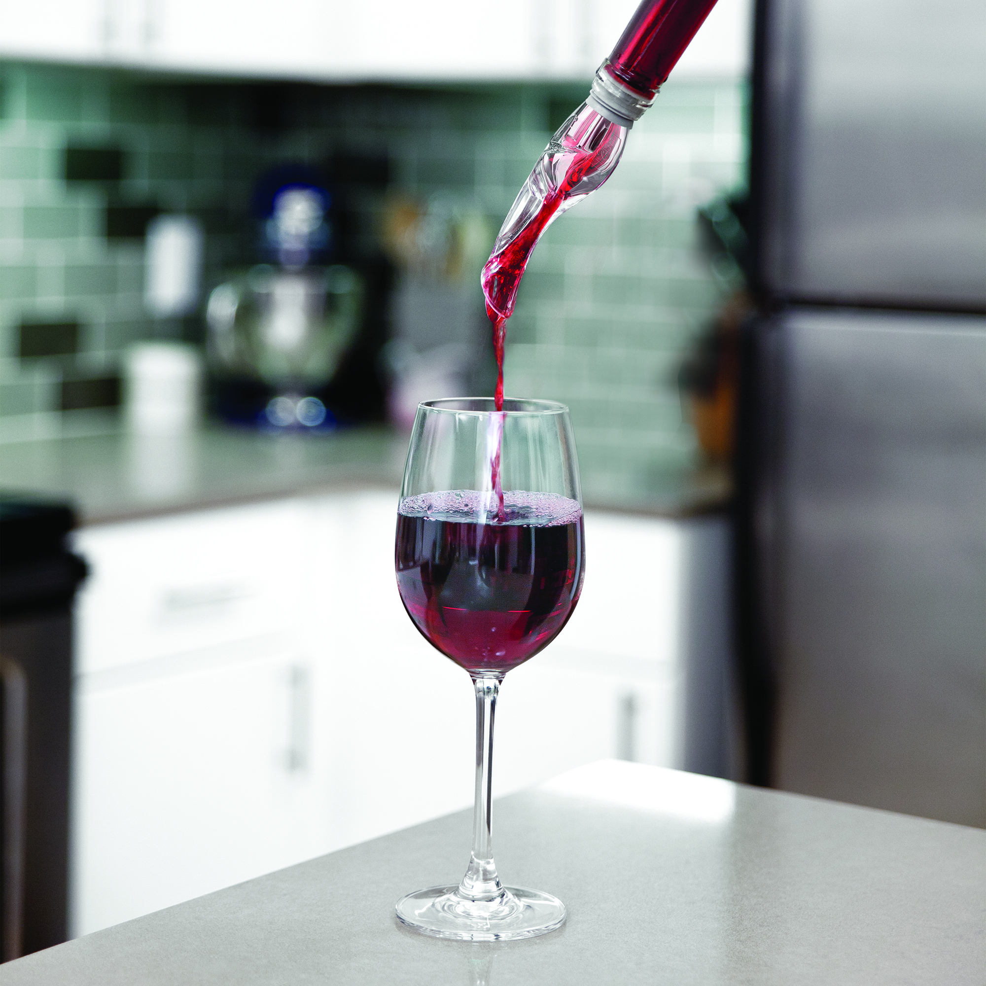 HOST® TILT™ Variable Wine Aerator 2