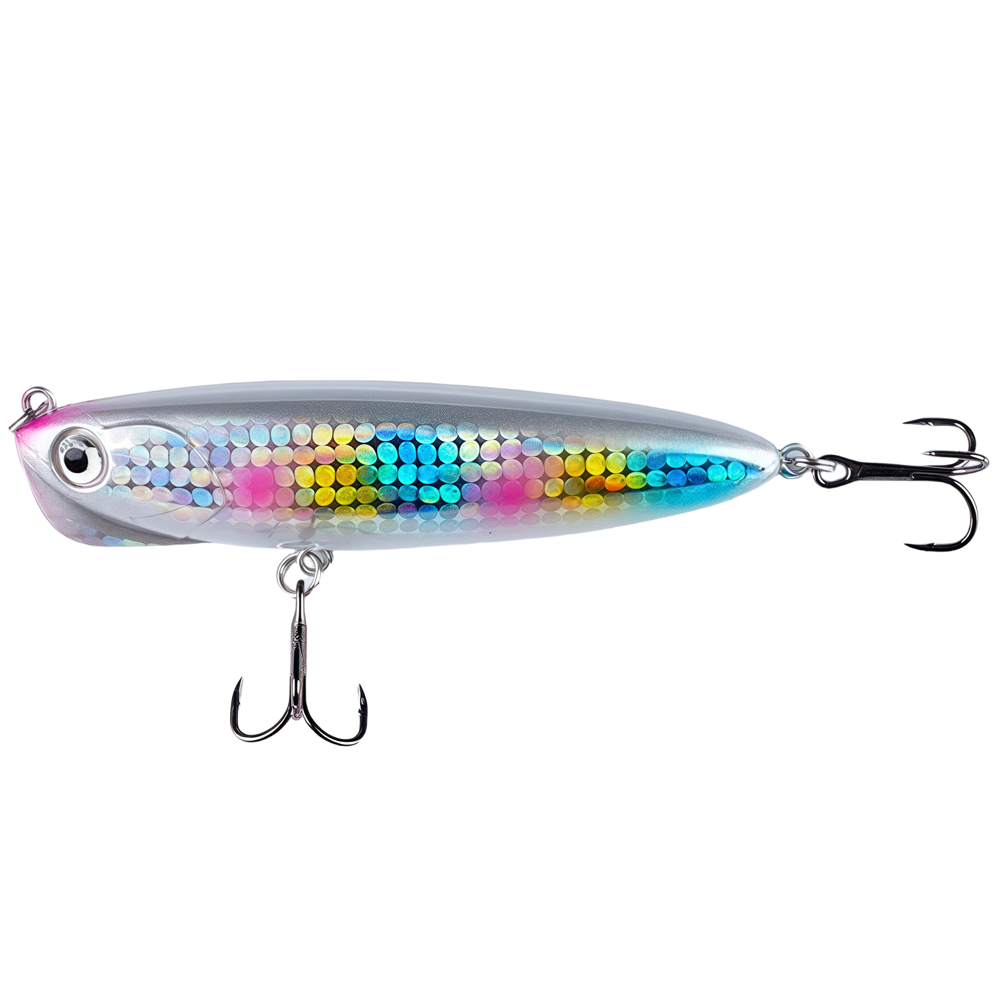 3.54" 0.63oz Sinking Pencil Lure for Bass Pike Saltwater Fishing 6
