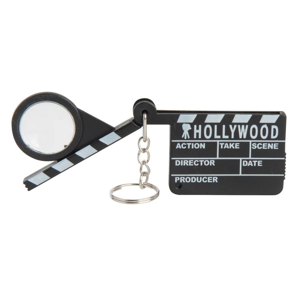 Hollywood Keyring 8