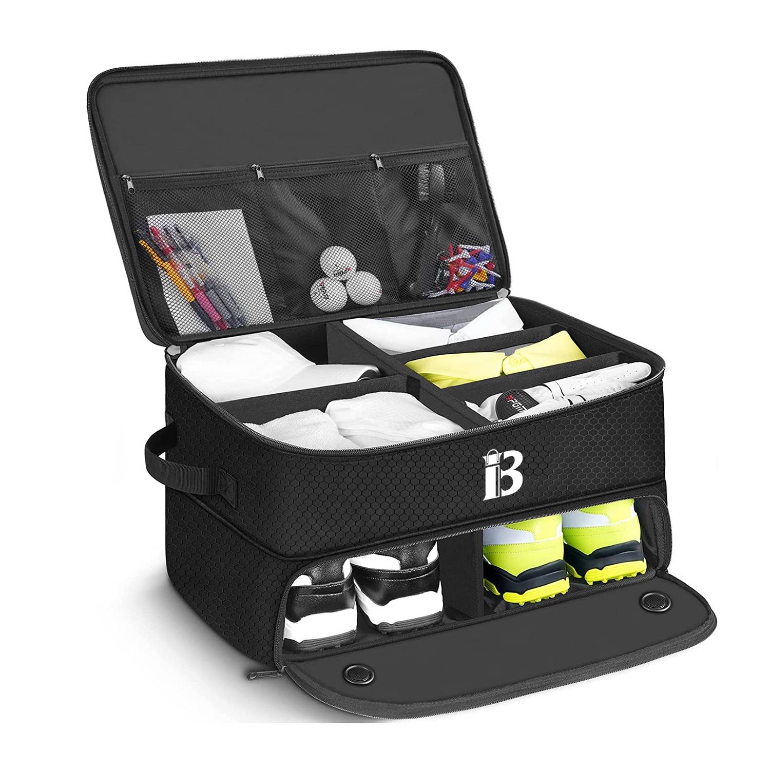 Foldable Golf Supplies Storage Bag 1