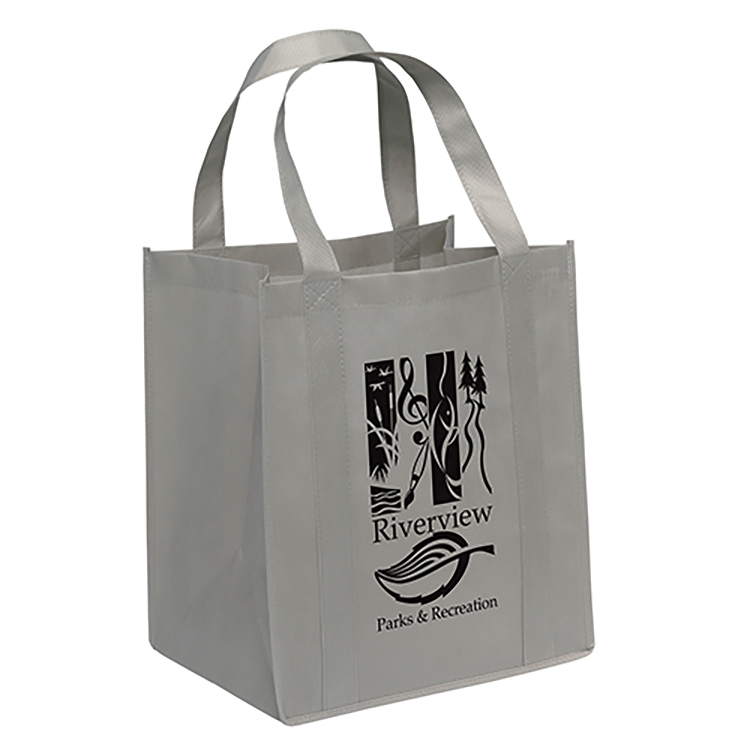 Big Thunder® - Non-Woven Tote - Screen Print 5