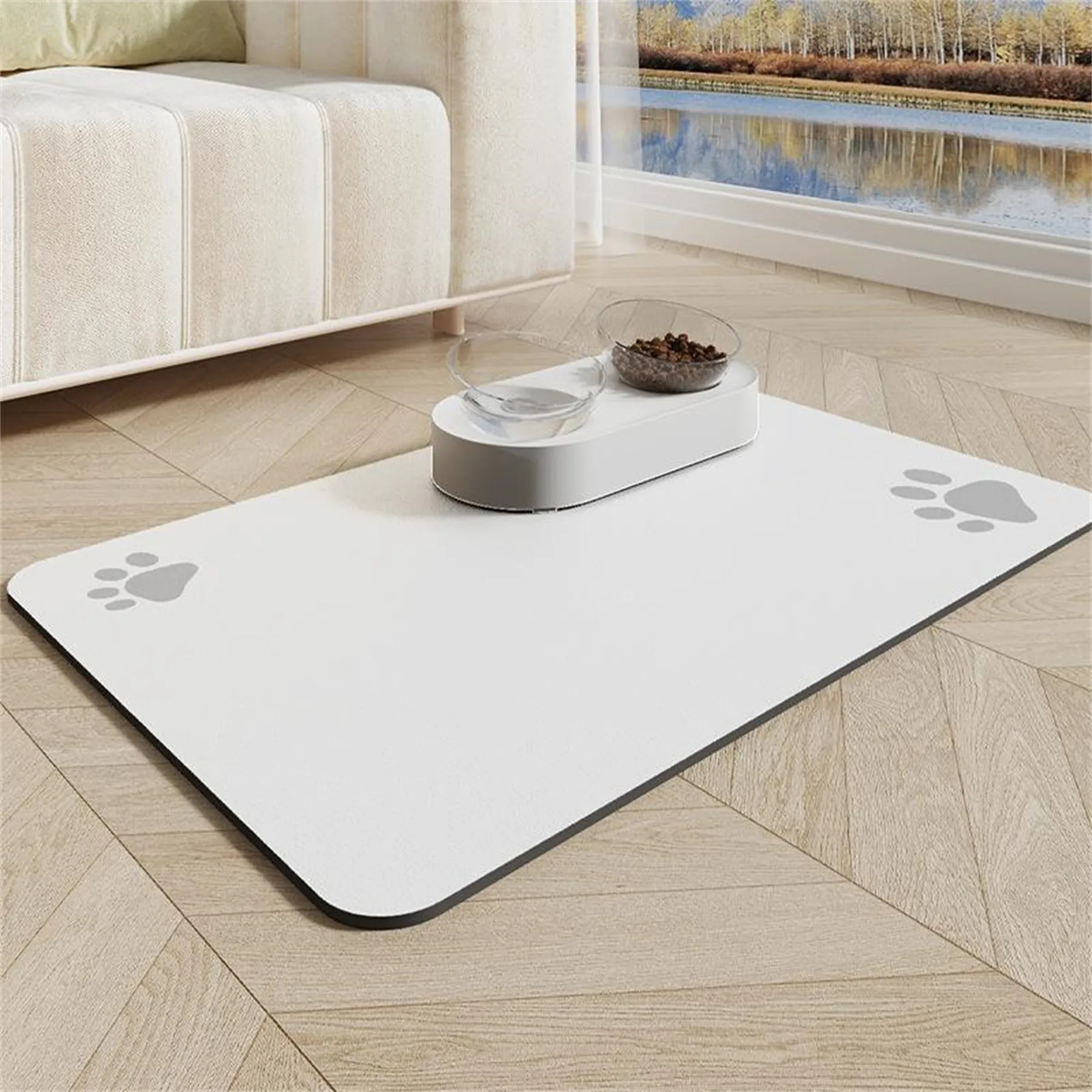 Pet Feeding Mats 6