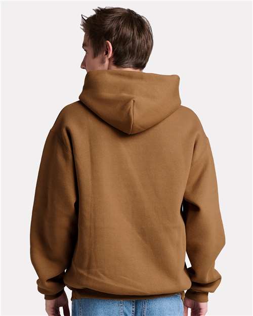 Unisex Rugged Hooded Sweatshirt - H12MR 7