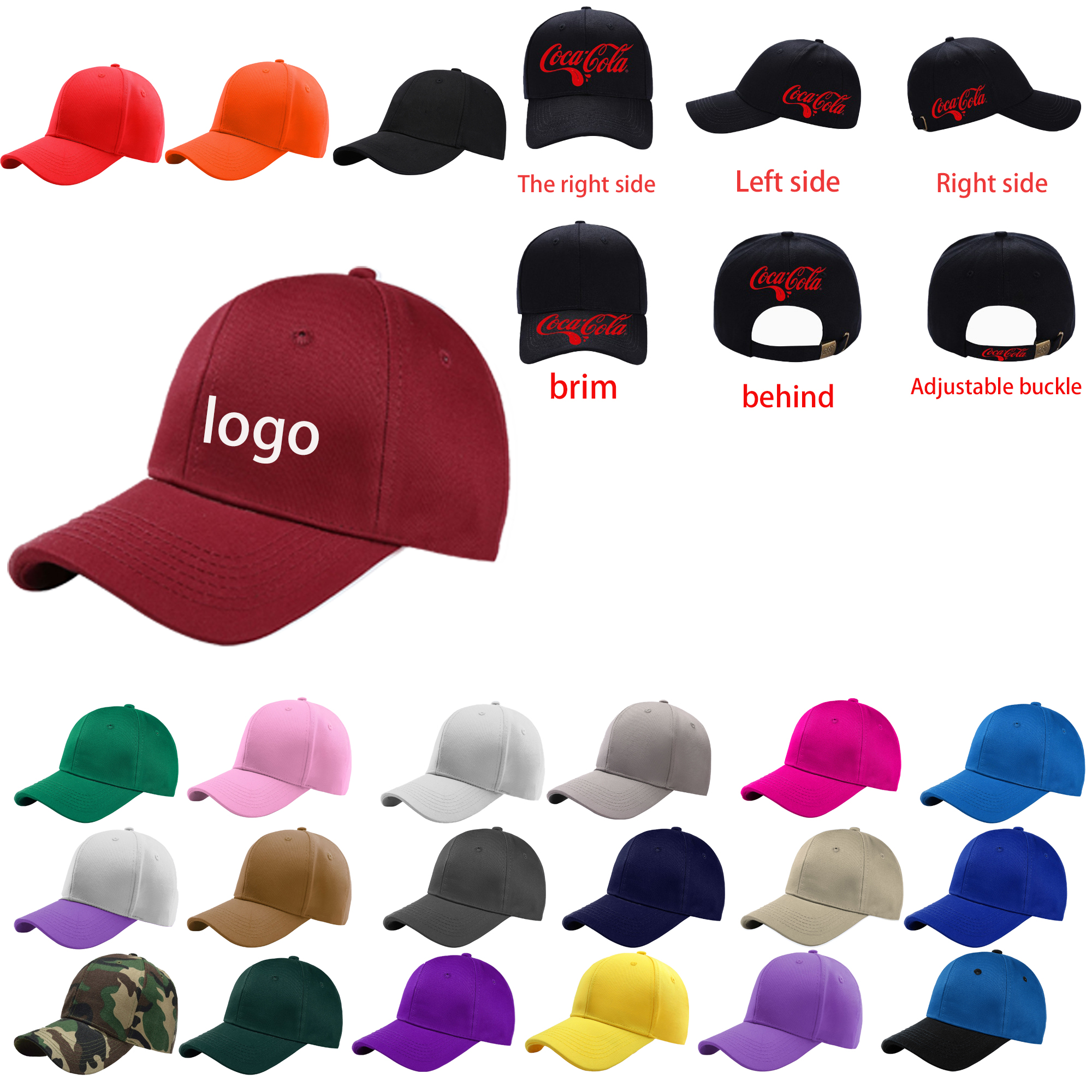 baseball cap 2
