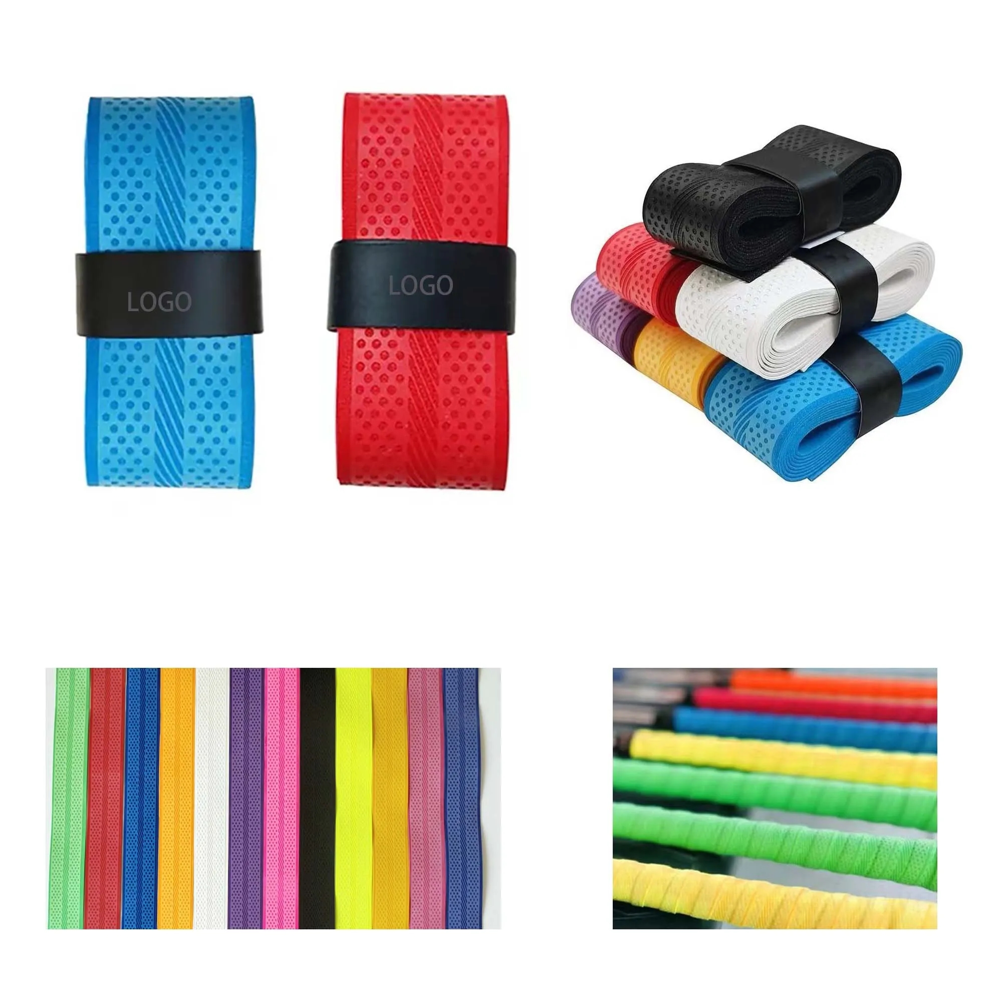 Golf Club Wrapped Band