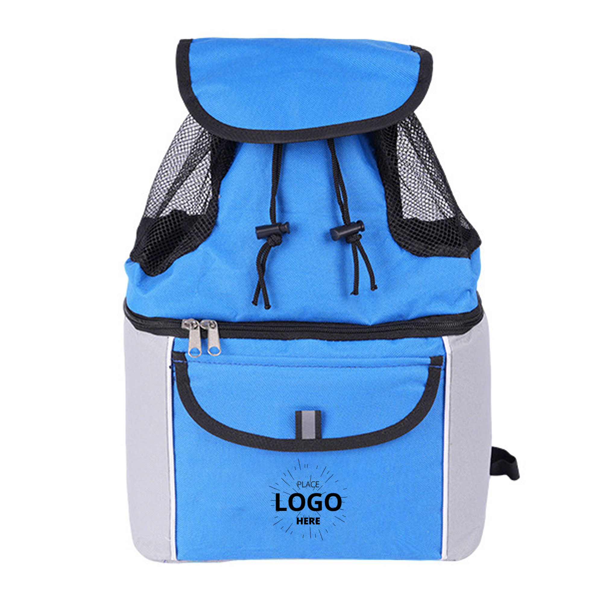 Lightweight Drawstring Backpack 2