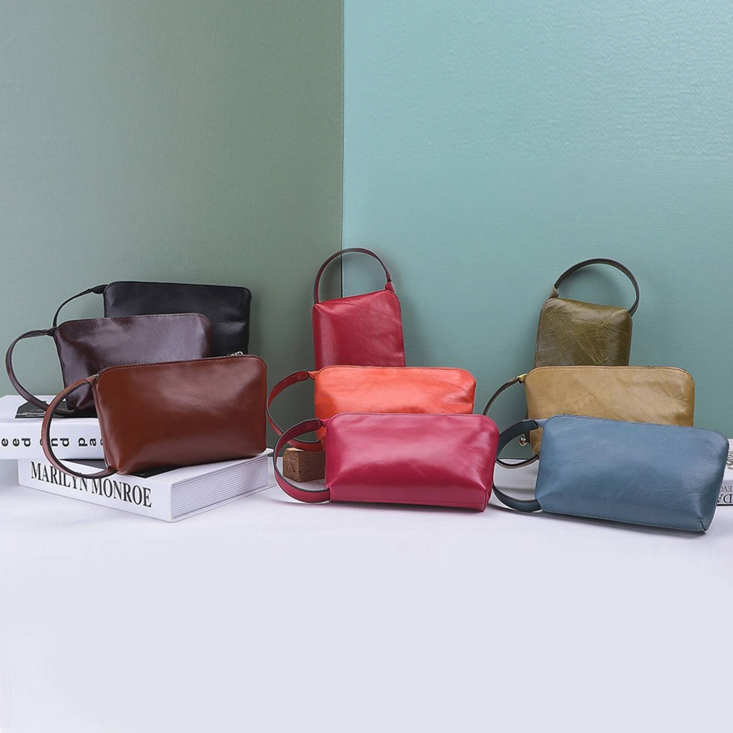 PU Leather Women's Handbag 5