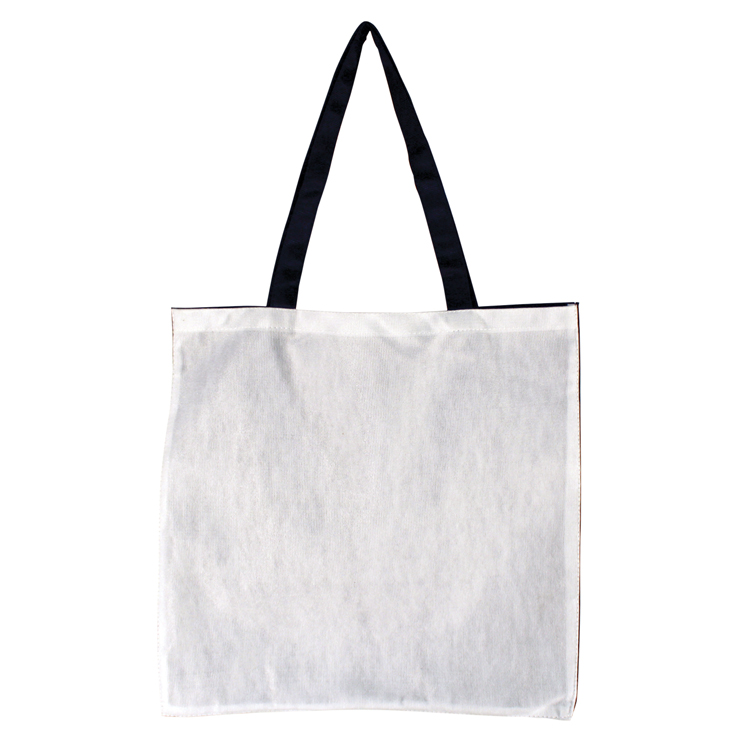 Flat Tote- Full Color on Both Sides 9