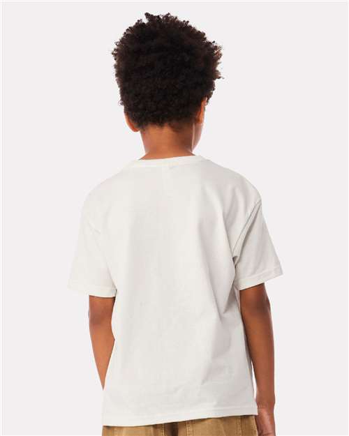 Youth 6 oz. Heavyweight Tee - 3010Y 73