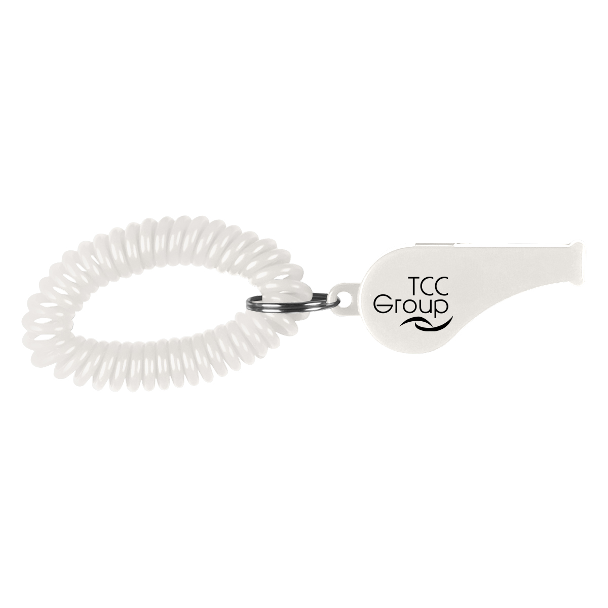 Whistle With Coil 19