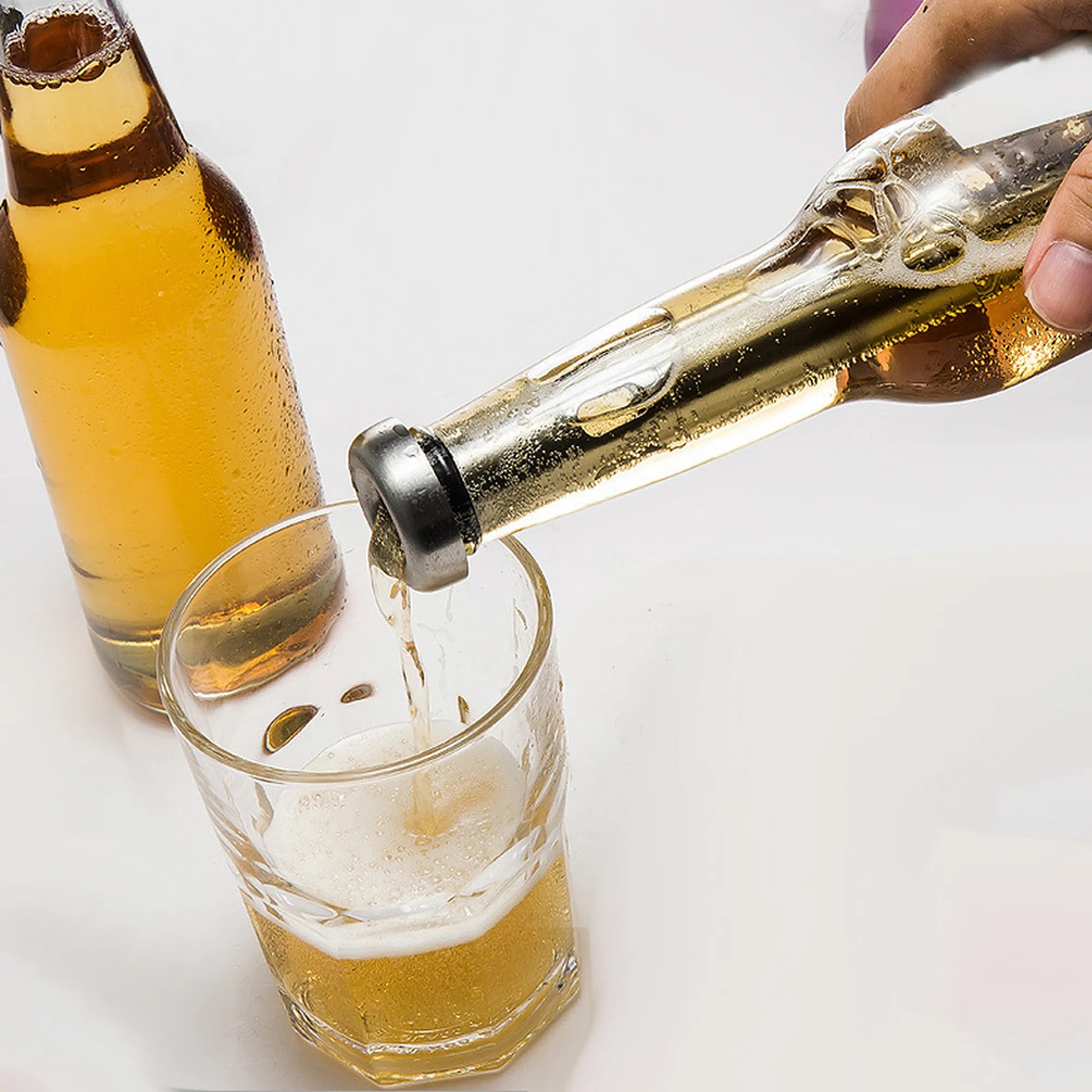 Beer Cooler Chiller Sticks For Bottle MOQ50pcs 2