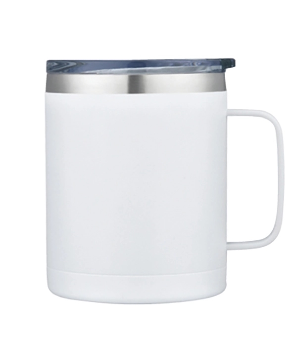 14 oz. Vacuum Insulated Coffee Mug 7