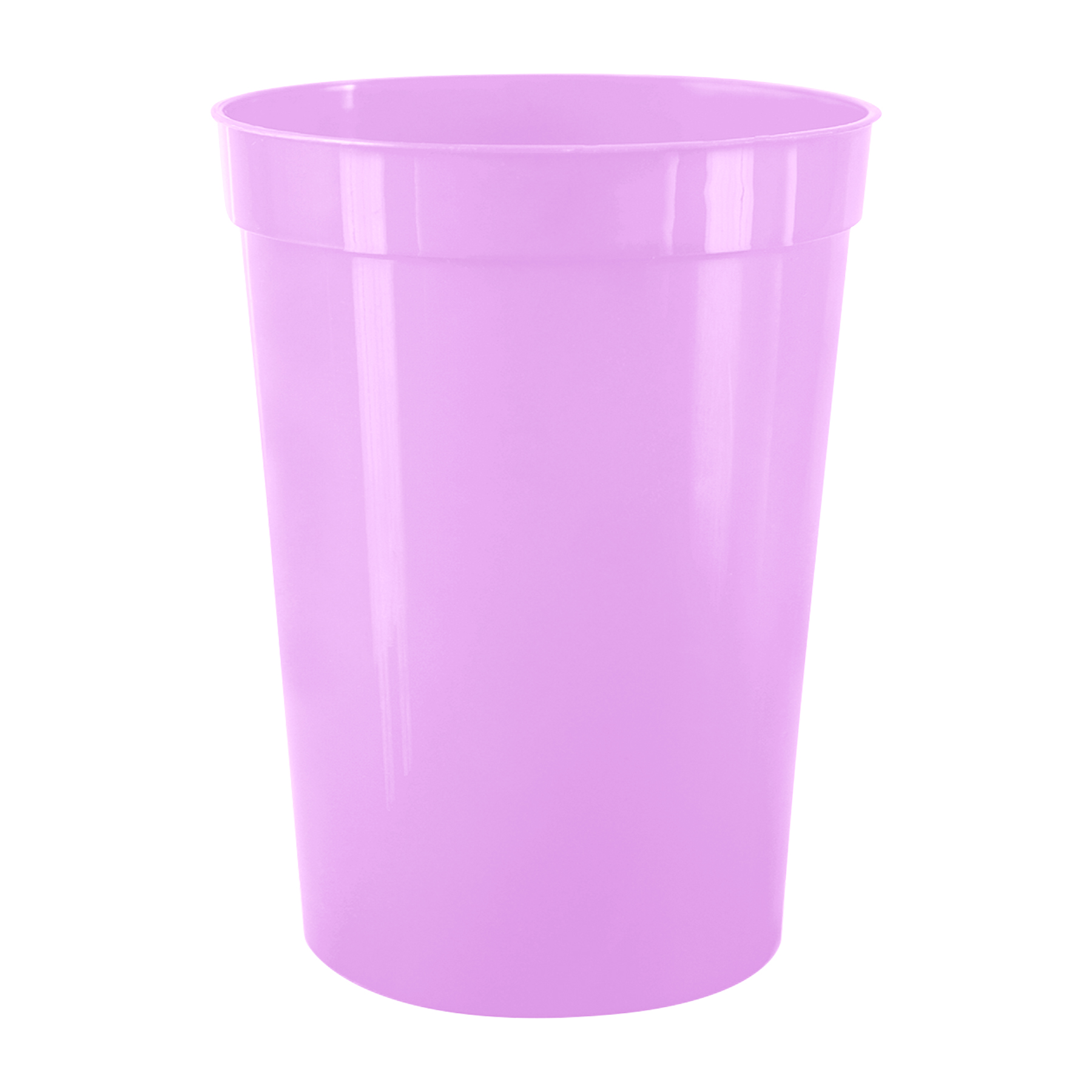 Reusable 16OZ Plastic Stadium Cups 2