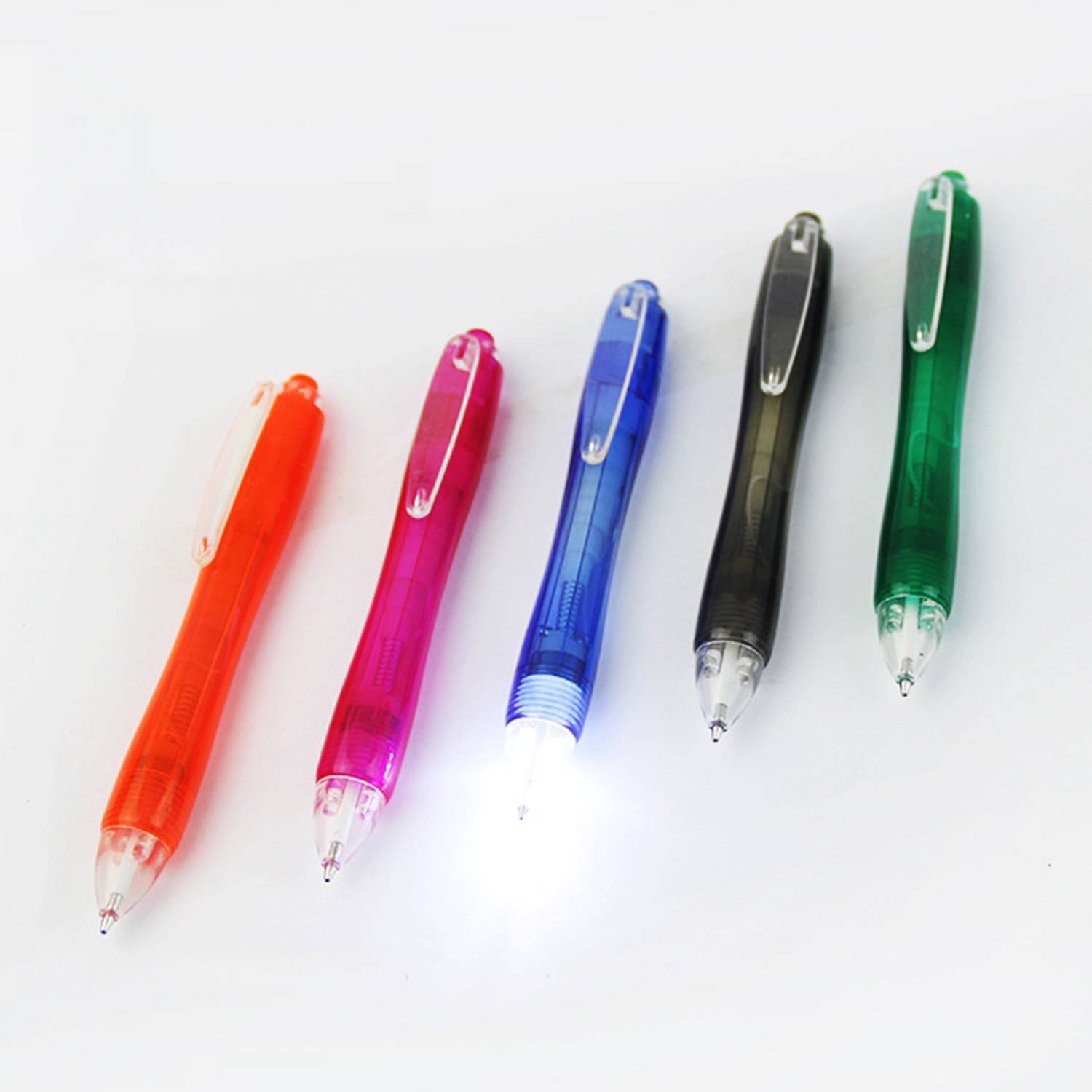 Lighted LED Glow Pen 5