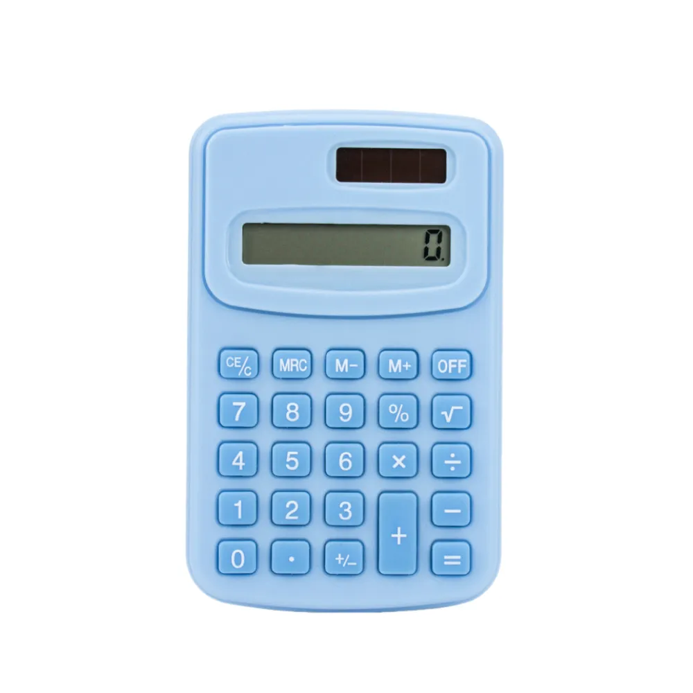 Mini Student Calculator 4