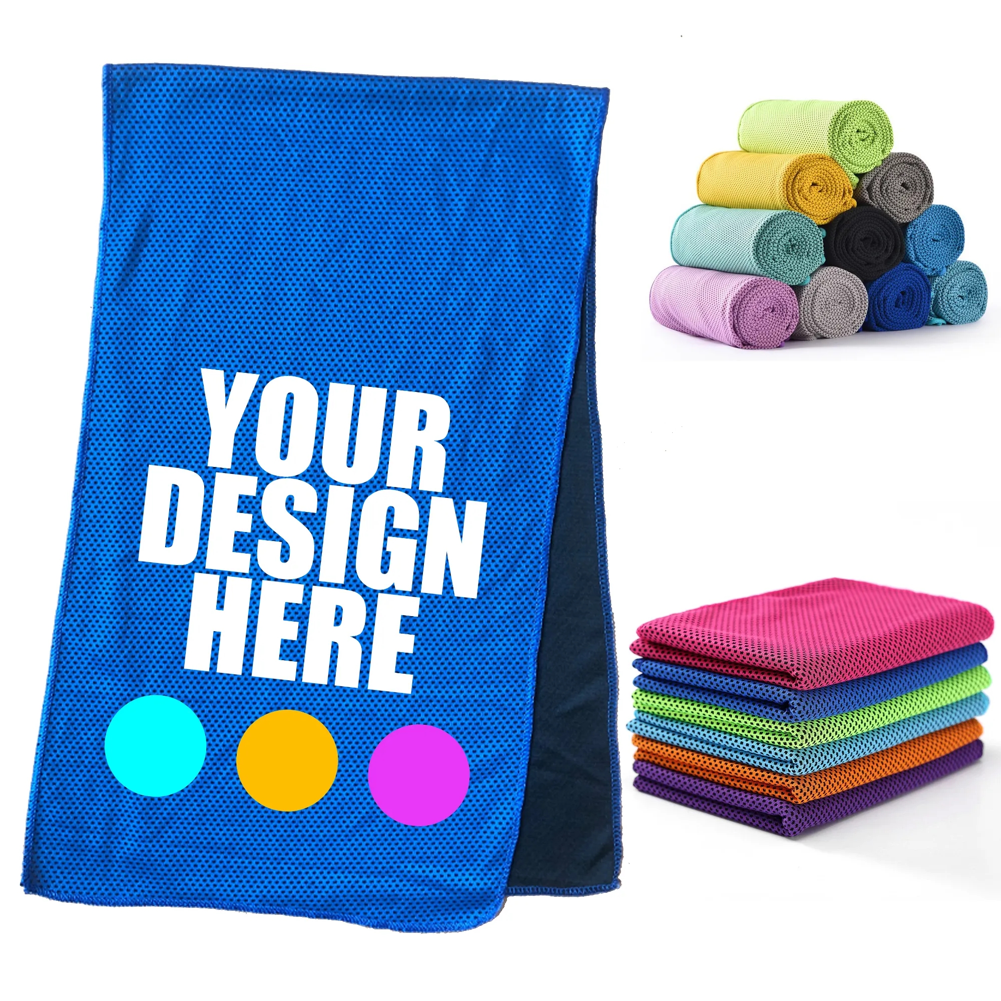 Sport Cooling Towel 6