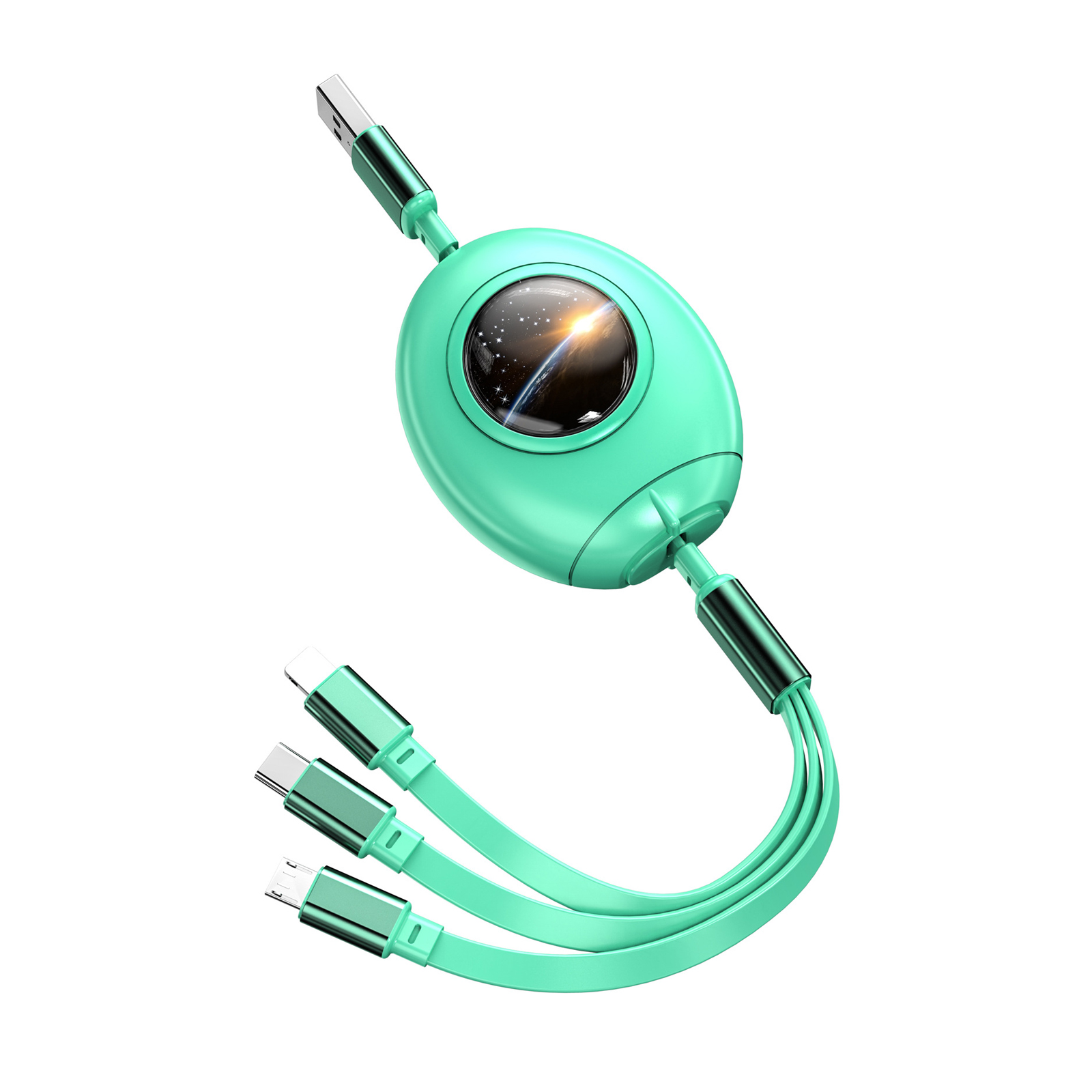 Matra 3in1 Charging Cable 7