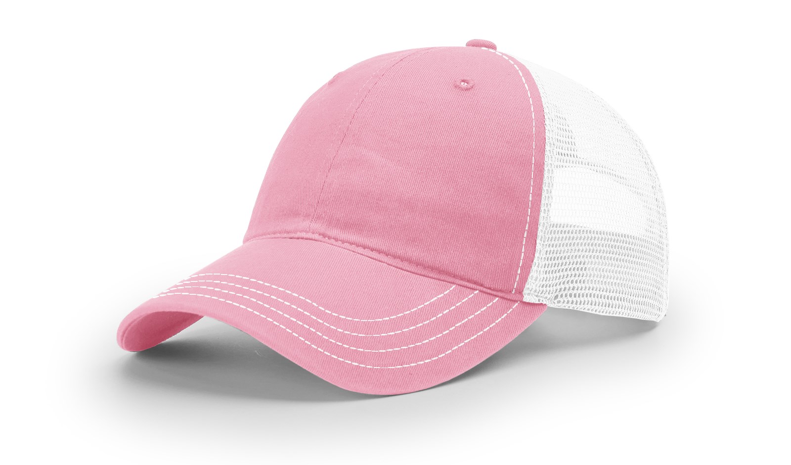 Garment Washed Trucker 1