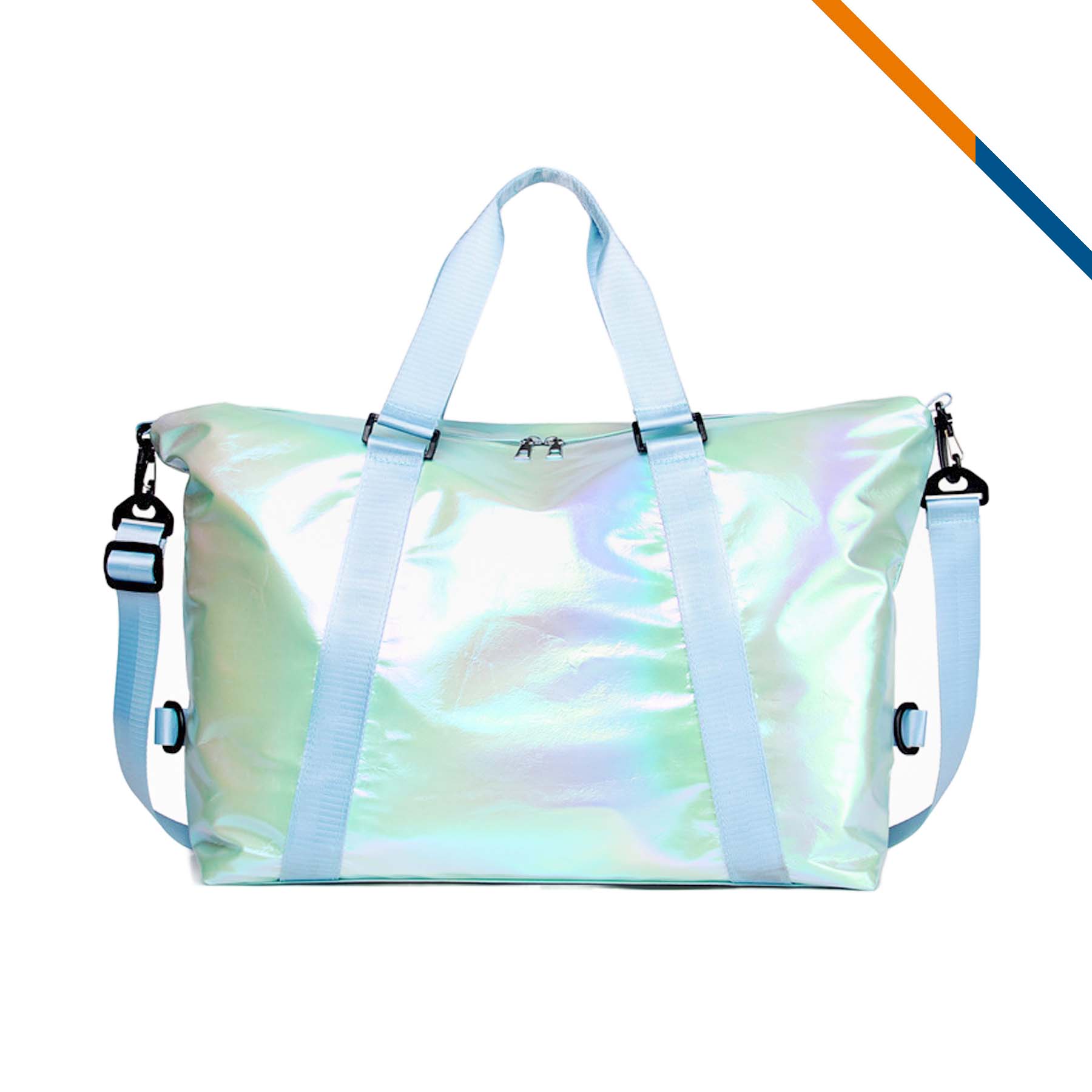 Gaudy Duffel Bag 7