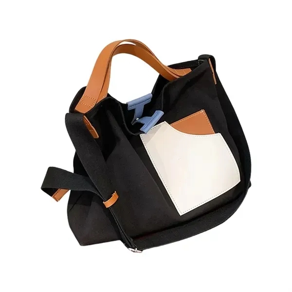 Spacious Insulated Commuter Tote Bag 3