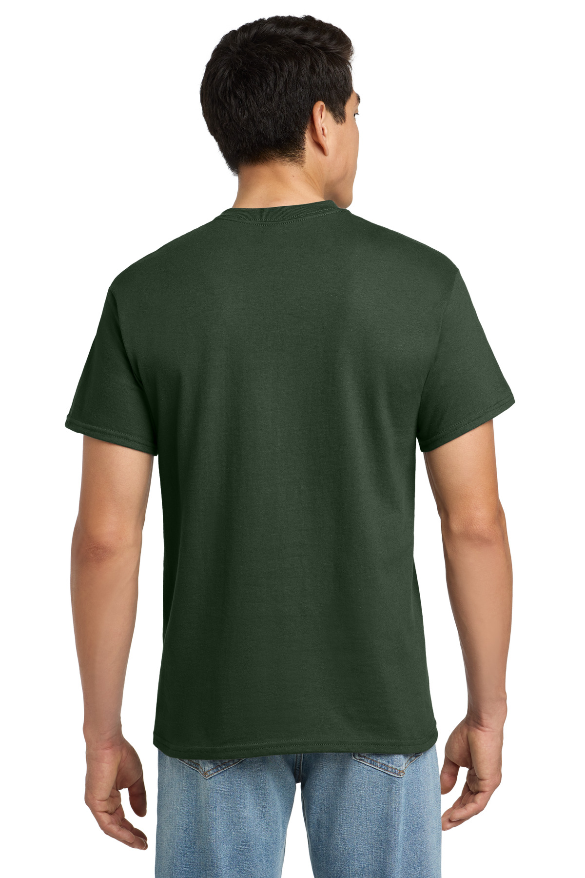 Gildan - Ultra Cotton 100% US Cotton T-Shirt with Pocket. 2300 124