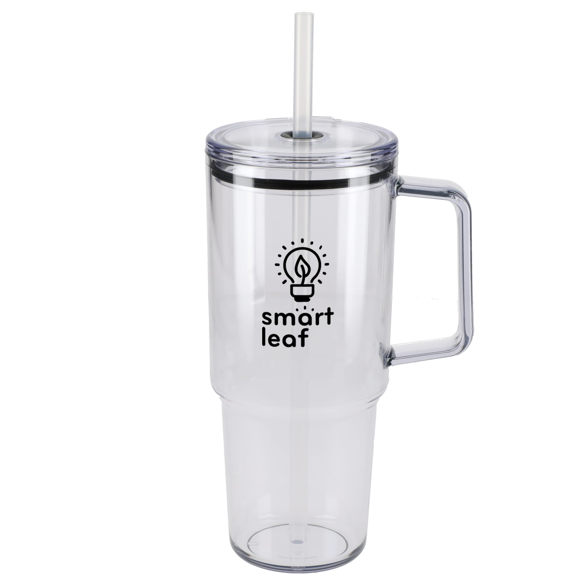 Lucien Recycled Acrylic Travel Mug 40oz 18