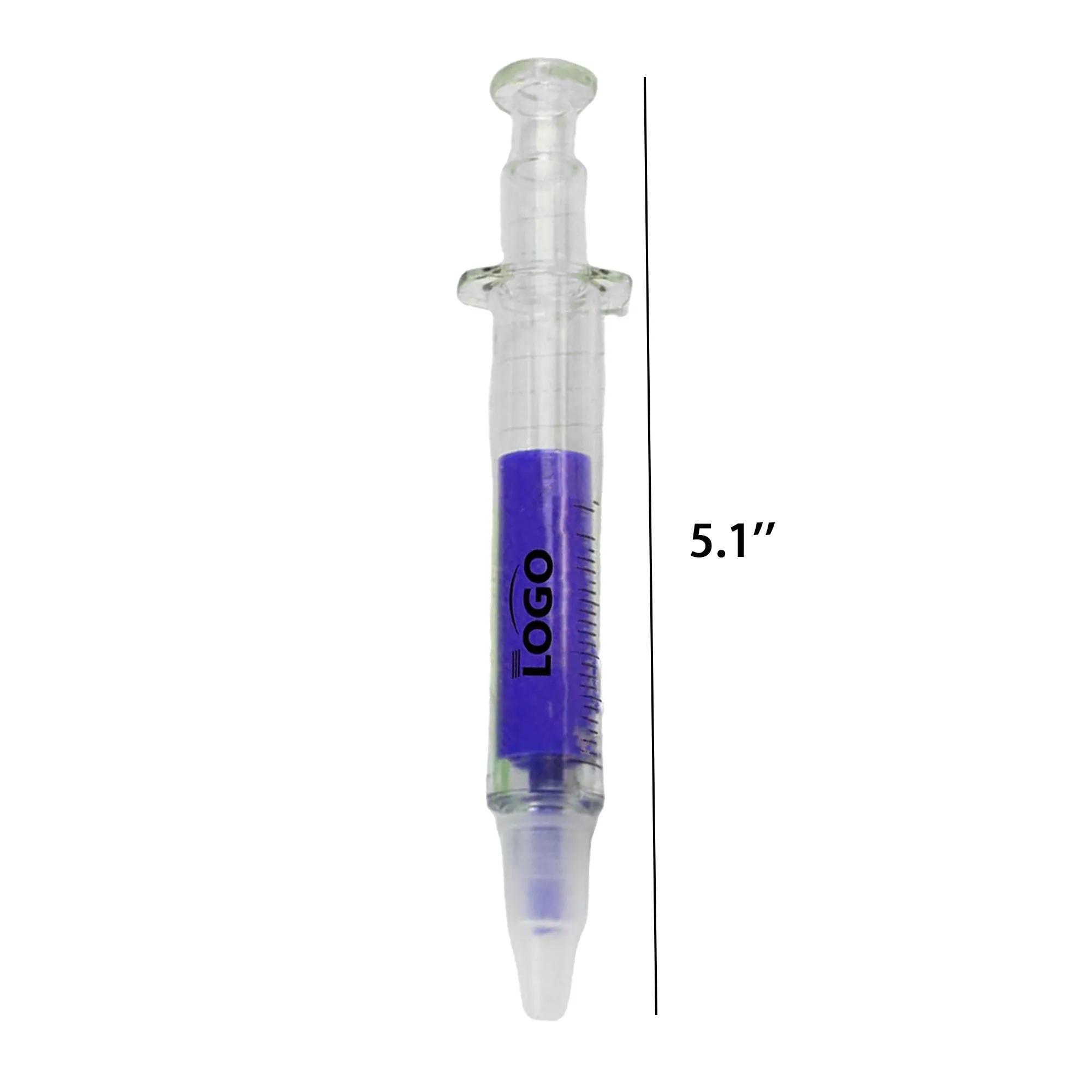 Syringe Watercolor Highlighter Marker Pen 2