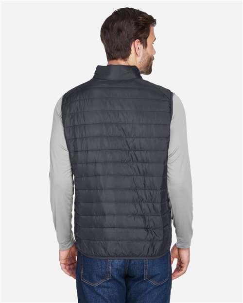 Men's Prevail Packable Puffer Vest - CE702 22