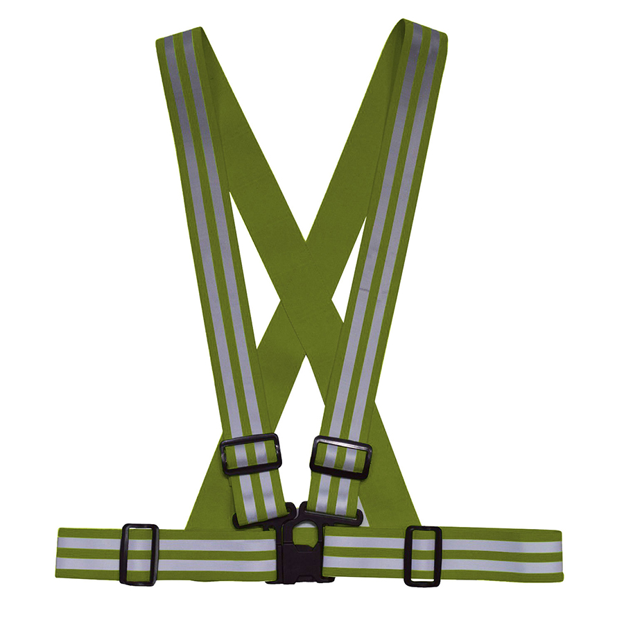 VISIPRO Adjustable and Reflective Belt 23