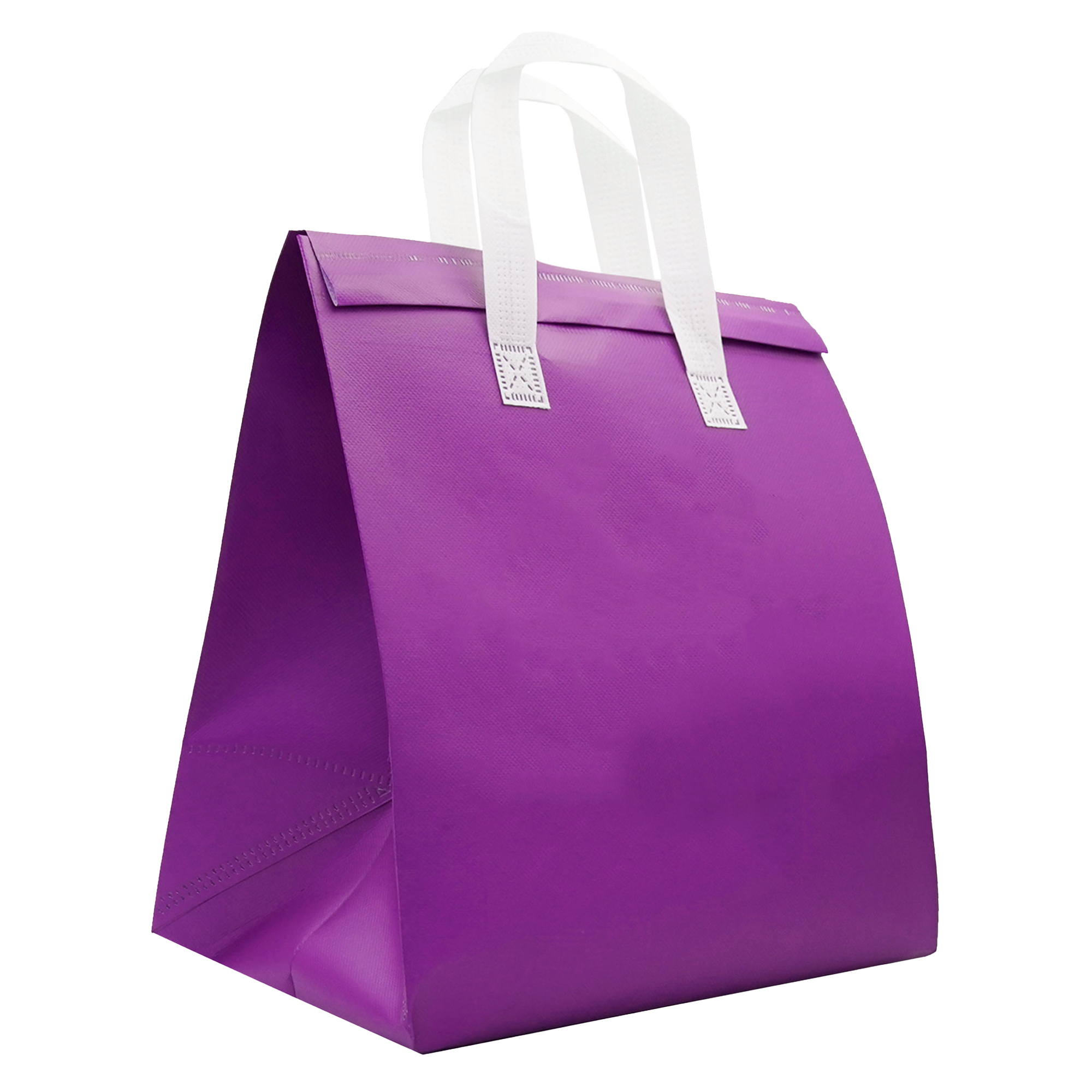 Non-Woven Insulated Lunch Tote Bag 8