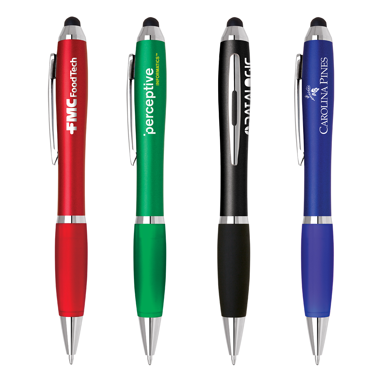 Stylus-210 Promotional Stylus Pen 3