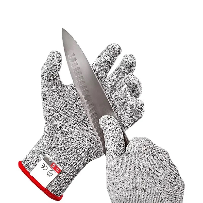 Cut Resistant Gloves Level 5 Protection 1