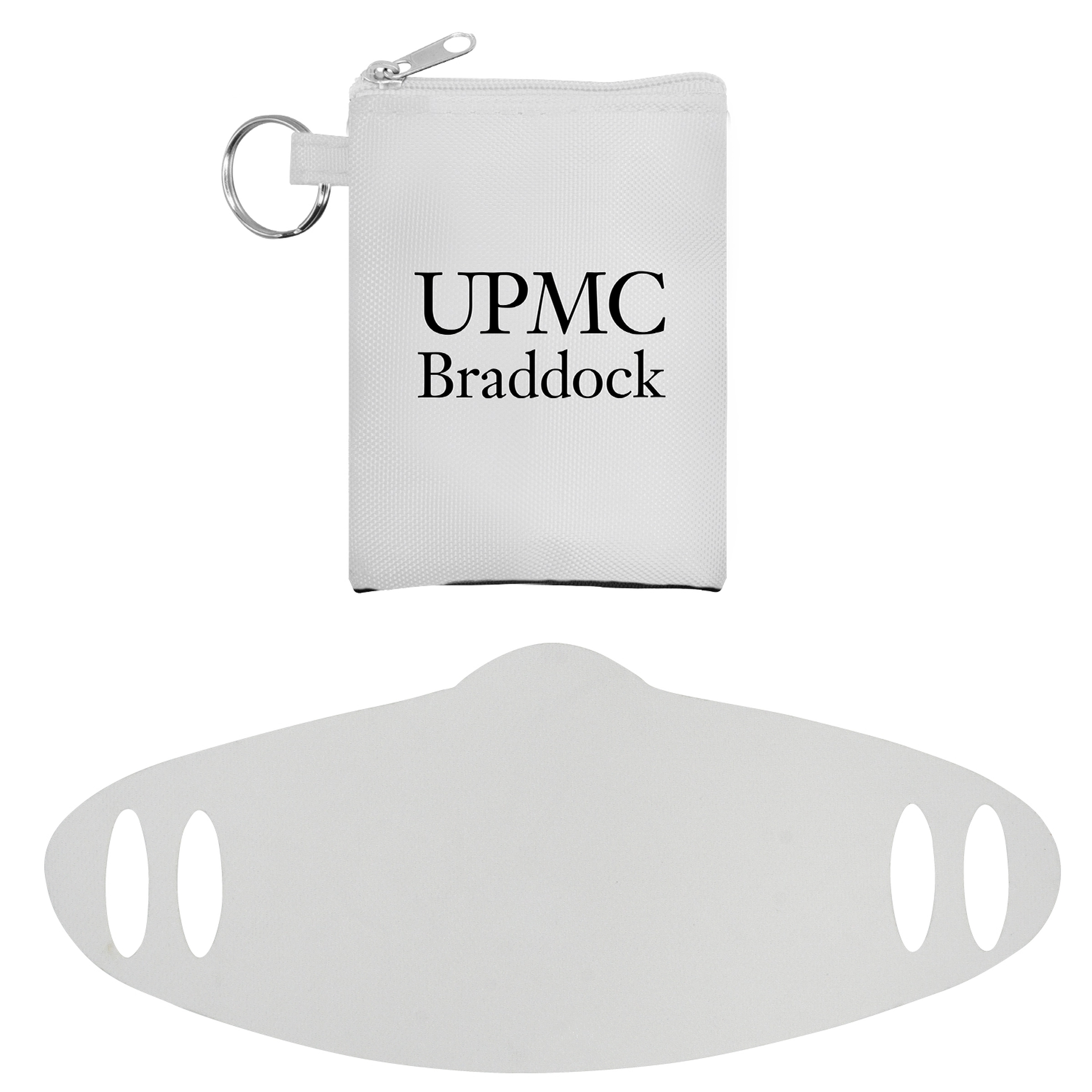 Tall Stretchy Face Mask Pouch 9