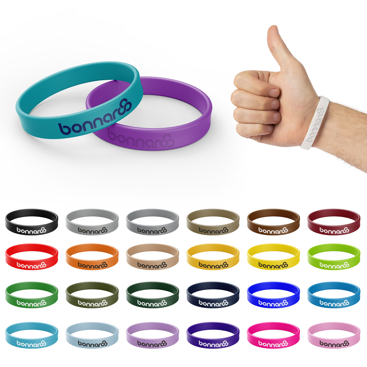 Silicone Bracelet 46