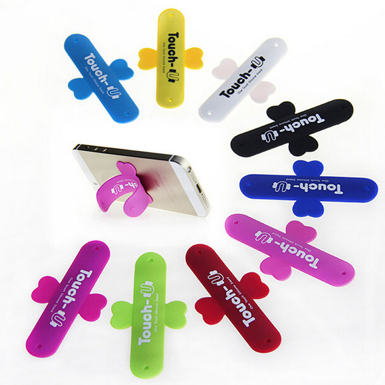 U-type Silicone Phone Stand/Holder 2