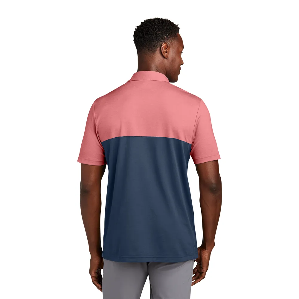 TravisMathew Sunset Blocked Polo 3