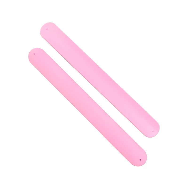 Silicone Custom Slap Bracelet 7