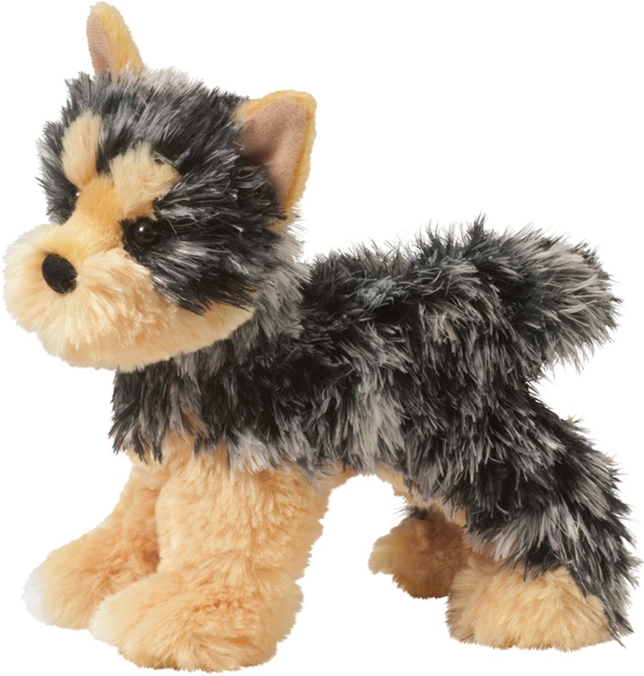 Yonkers Yorkie Stuffed Animal 2