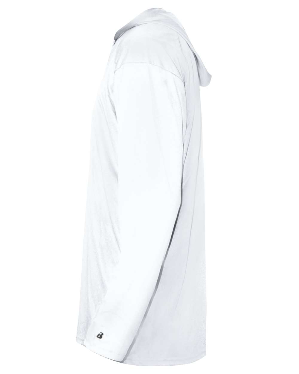 Youth B-Core Hooded Long Sleeve T-Shirt - 2105 34