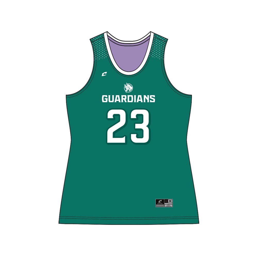 Juice Fitted Basketball Jersey Z-Cloth
