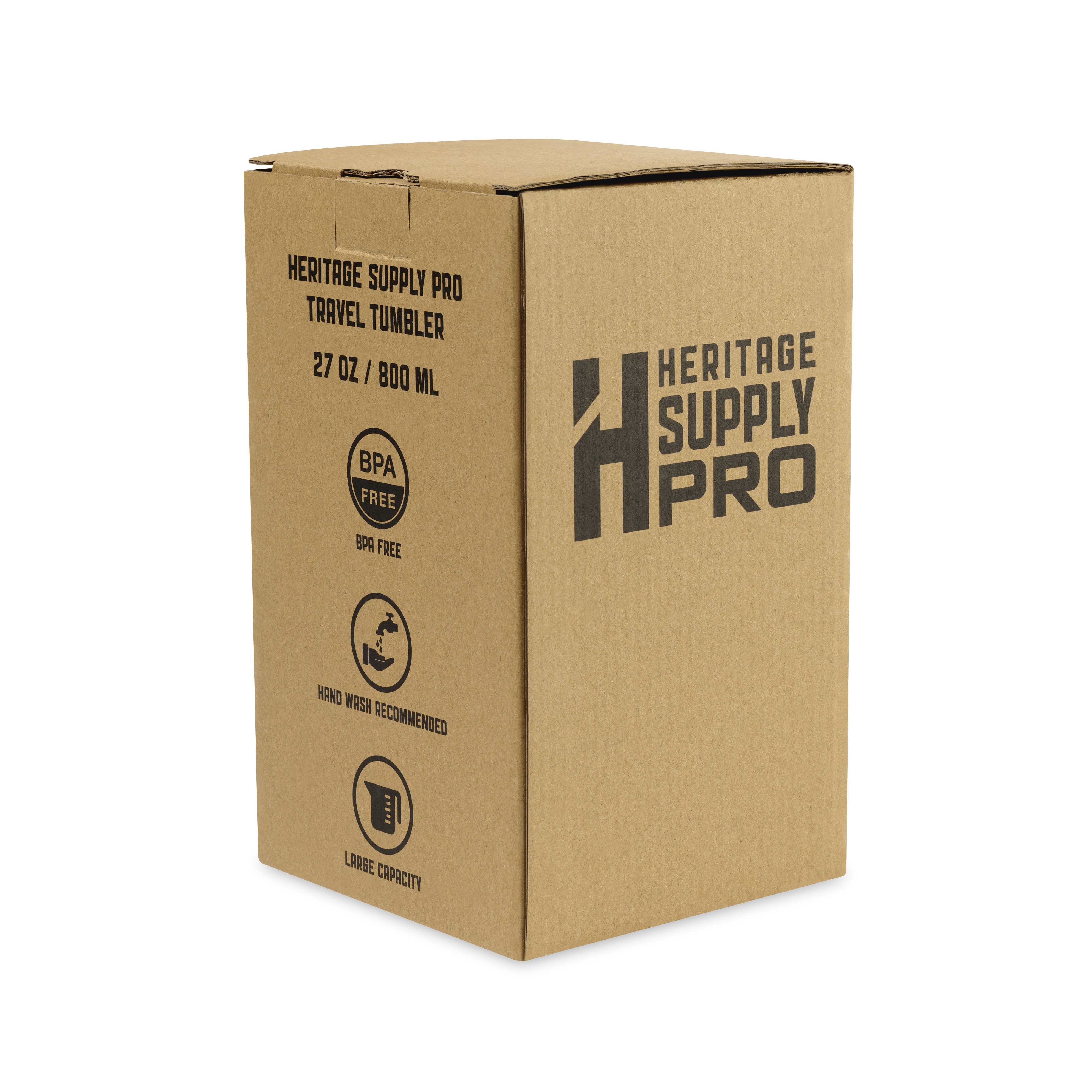 Heritage Supply Pro Travel Tumbler - 27 Oz. 8