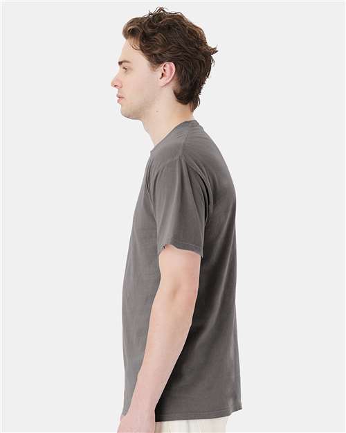 Unisex Garment-Dyed Pocket T-Shirt - GDH150 204