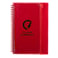 5.5" x 8.5" Spiral Notebook with Clear Pocket 201