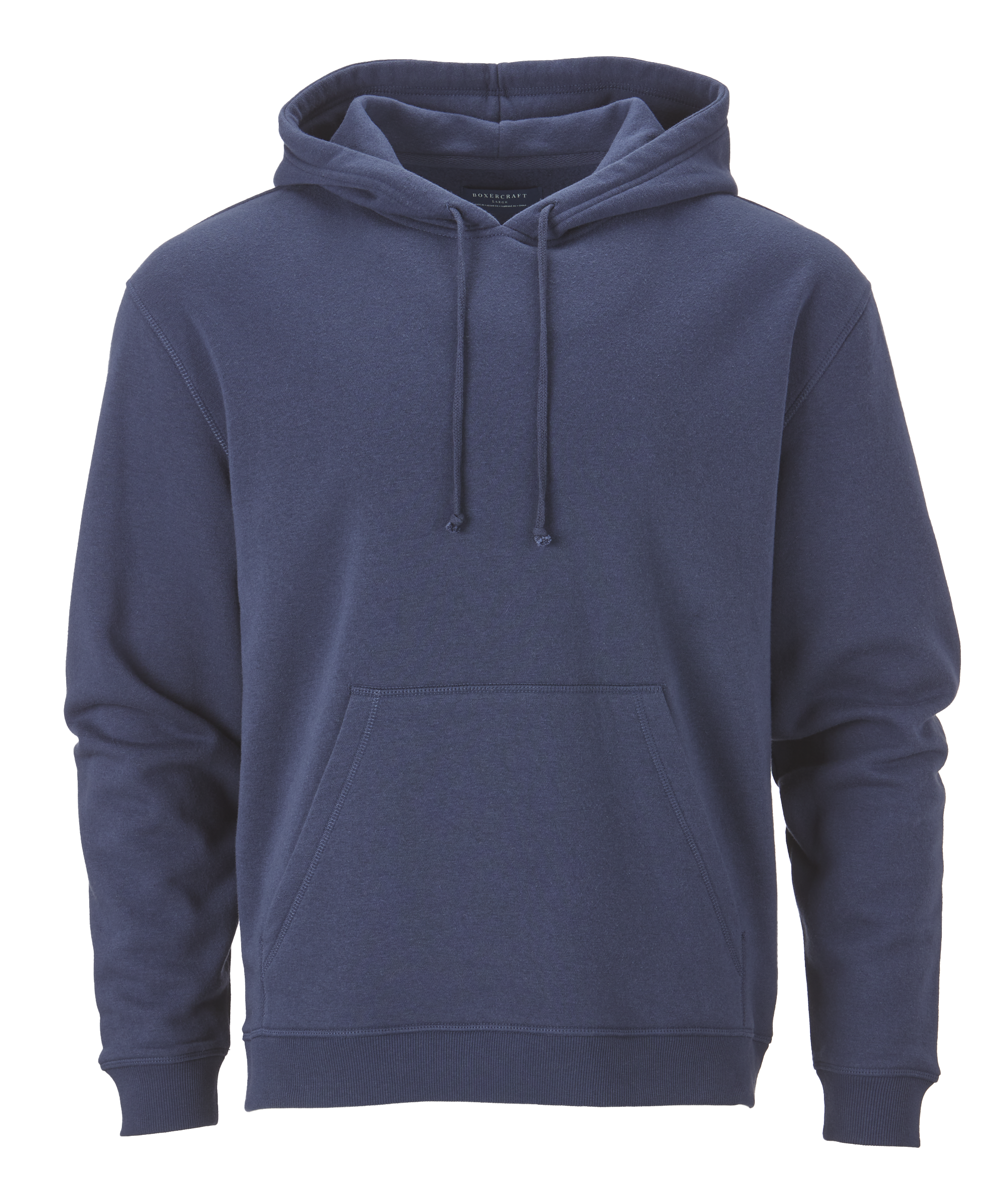BOXERCRAFT FLEECE HOODIE 6